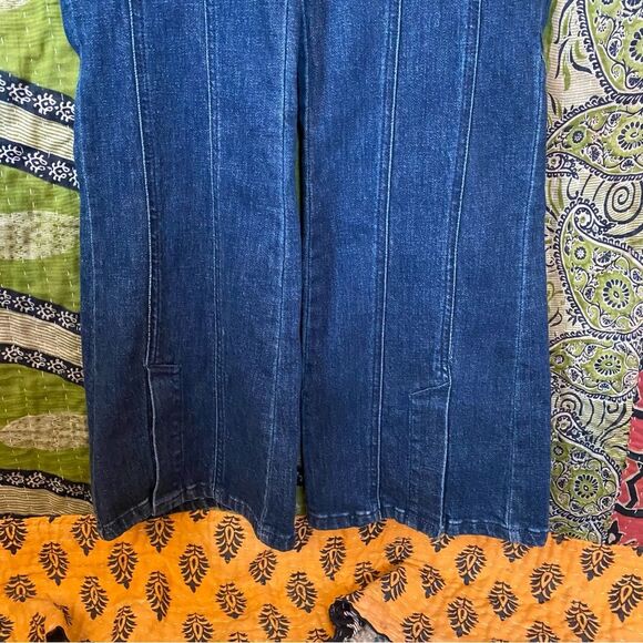 NWOT Free People Siren CRVY Ring The Alarm One-Piece Jumpsuit Size Small - Picture 6 of 16